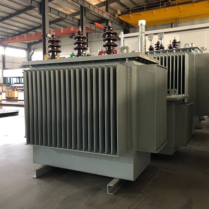 400 KVA Electrical Transformer