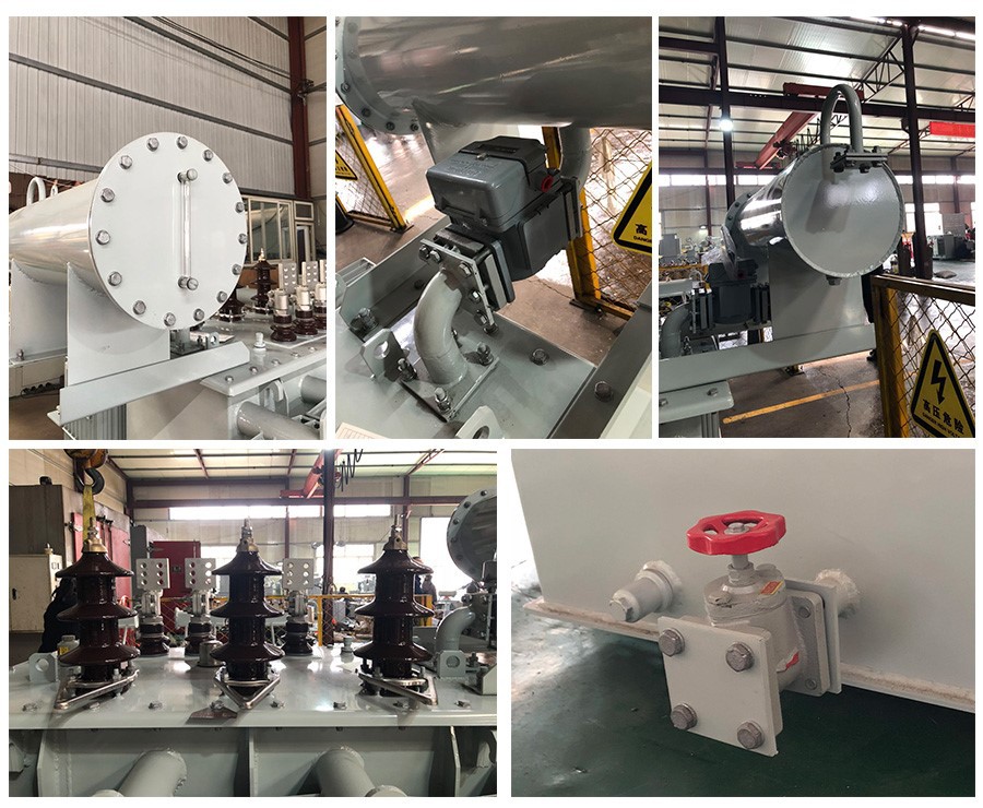 2.5MVA Transformer 2.5MVA Transformer