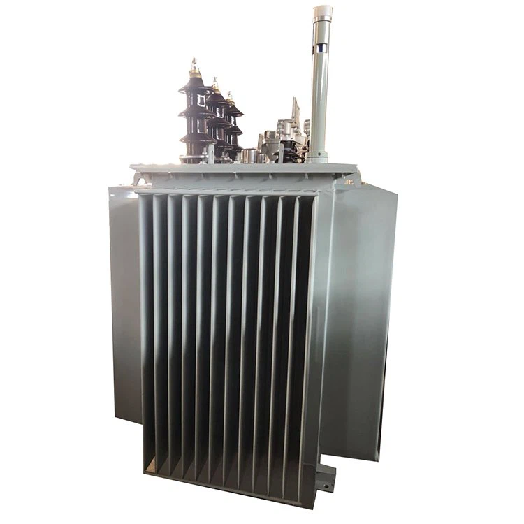 Transformer Agihan Terendam Minyak Tiga Fasa 10KV
