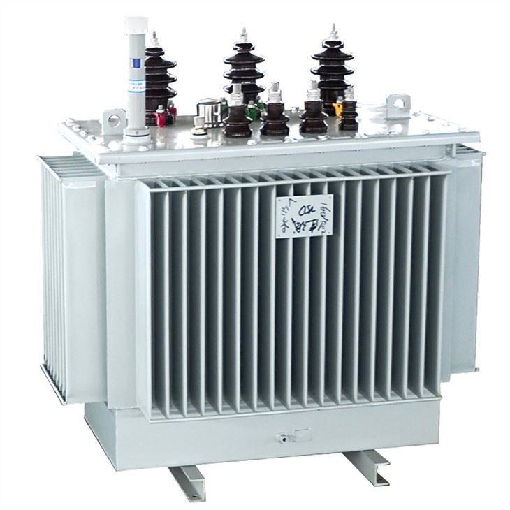 Transformer Pengagihan Terisi Minyak Tiga Fasa 20KV