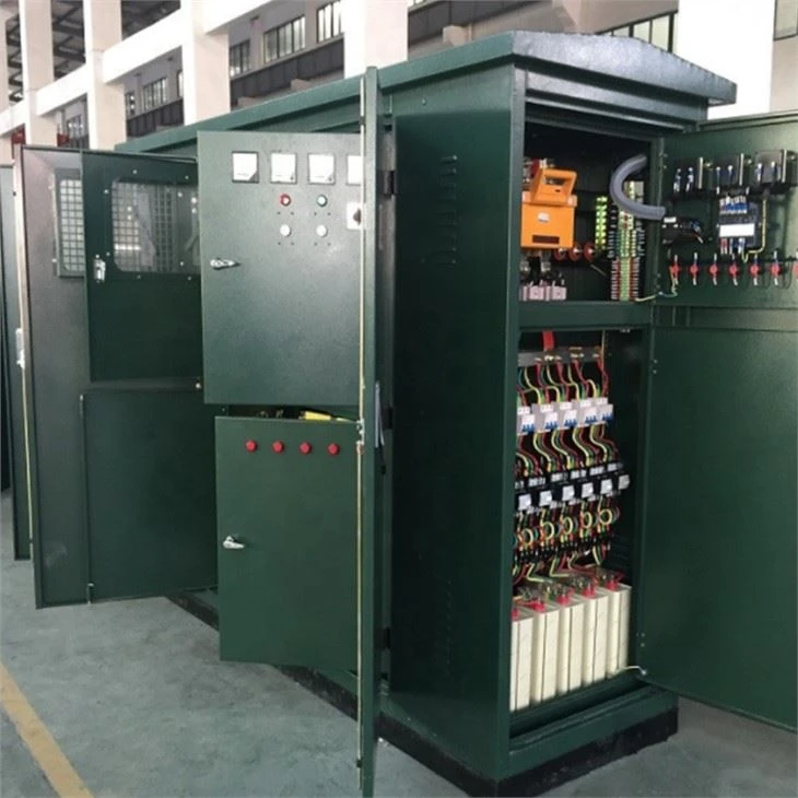 Cooper Oil Filled Pad Mounted Distribution Transformers