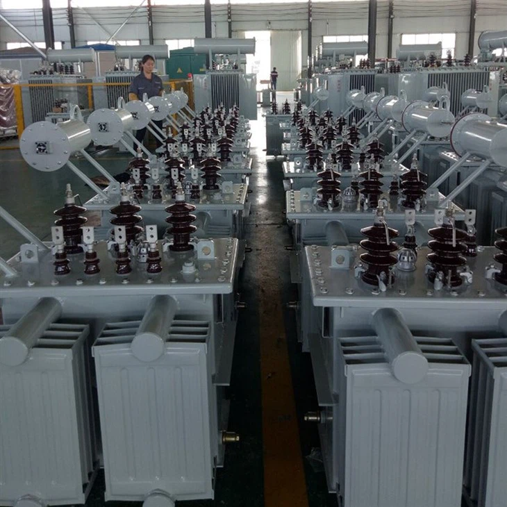 125 KVA Transformer
