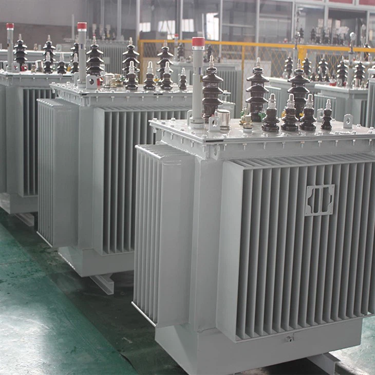 Transformer Agihan Kuasa 1500 KVA 3 Fasa