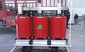 Aluminium Transformer Jenis Kering VS Kuprum