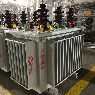 Pengubah 500 KVA