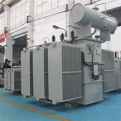 Pengubah 5000 KVA