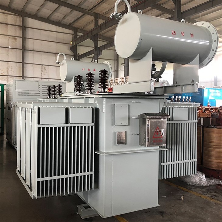 3.5 MVA Transformer