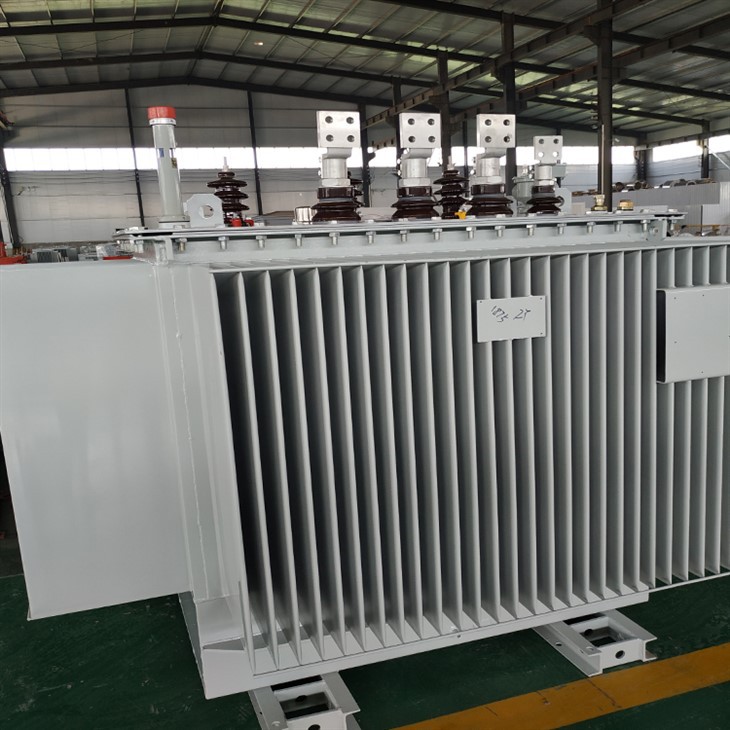 300 KVA Tiang Dipasang Transformer