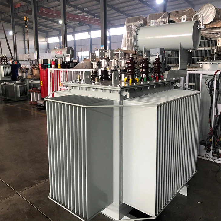 2500 KVA Step Up Transformer