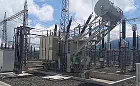 Lukisan Transformer Agihan