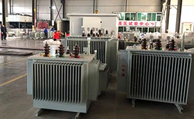 Imej Transformer Pengedaran