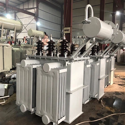 Pengubah 250KVA Tersuai Dan Pengubah 400KVA
