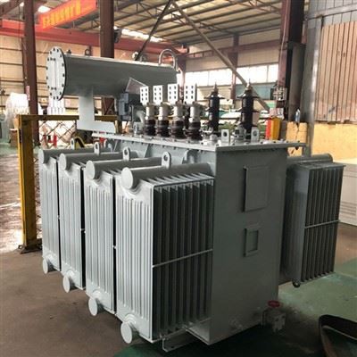 Video Transformer Pengagihan Direndam Minyak 2500 KVA
