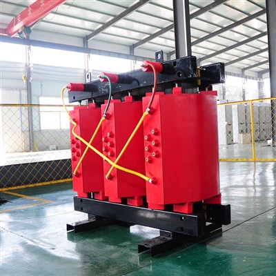 Pengubah Jenis Kering 250 KVA
