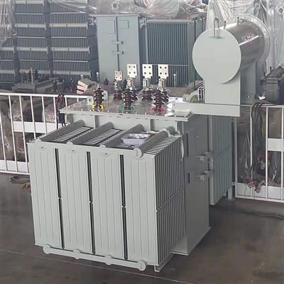 Pengubah Agihan 2500 KVA