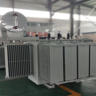 Transformer Isi Minyak 2500 KVA