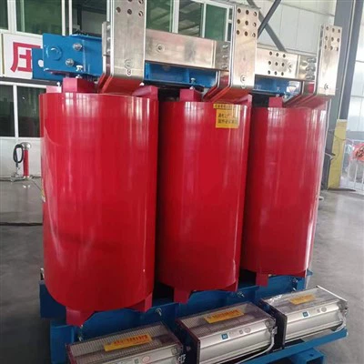 Pengubah Resin Tuang 2MVA