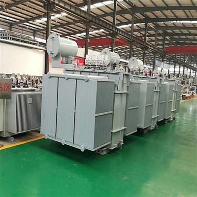 Pencawang Elektrik Sedang Dipasang Dan Nyahpepijat