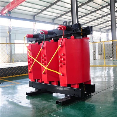 Pengubah Jenis Kering 500KVA